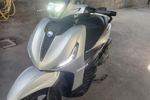 Piaggio Beverly S 400 hpe