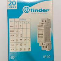 Relé FINDER 20.22.9.024.0000