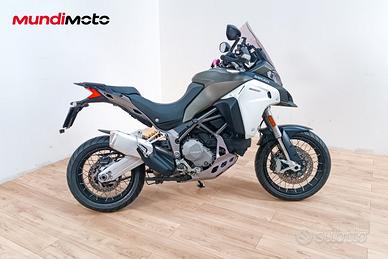 DUCATI MULTISTRADA 1200 S ENDURO G/W P.T ABS - 201