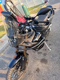 Tenere 700 world raid immatricolata 11/2024