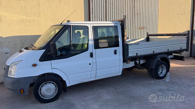 FORD TRANSIT 2.4