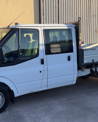 FORD TRANSIT 2.4