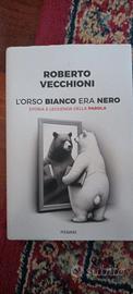 libro l'orso bianco era nero