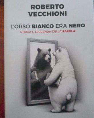 libro l'orso bianco era nero