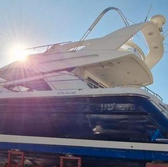Fairline Phantom 46 del 2000