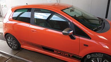 Fiat grande punto sport 1.9 Multijet