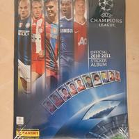 Panini Champions League 2010/11