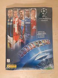 Panini Champions League 2010/11