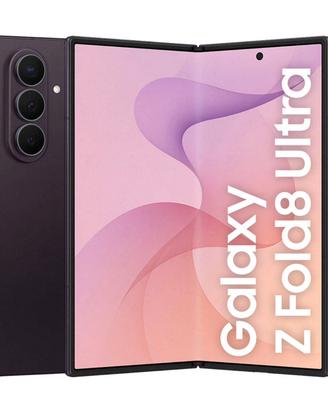 SAMSUNG GALAXY Z FOLD 8 ULTRA 512 gb - nuovo