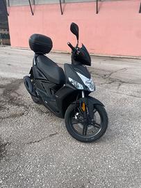 Kymco agility 125