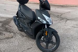 Kymco agility 125