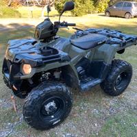 Quad Polaris Sportsman 570 EPS