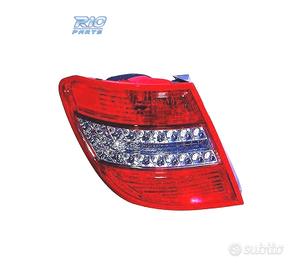FANALE SINISTRO PER MERCEDES CLASSE C S204 SW KOMB