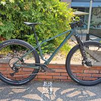 Orbea MTB ALMA M20 + XC HOT
