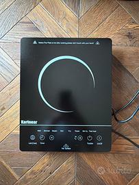 Fornello elettrico a induzione portatile Karinear