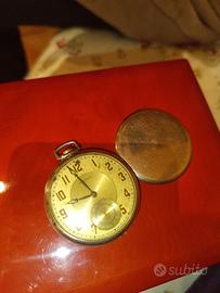 Orologio da tasca antico Waltham Colonial (1936)
