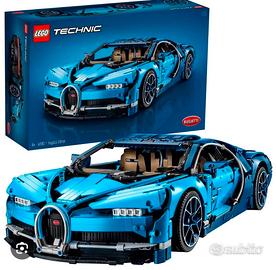 Lego bugatti chiron