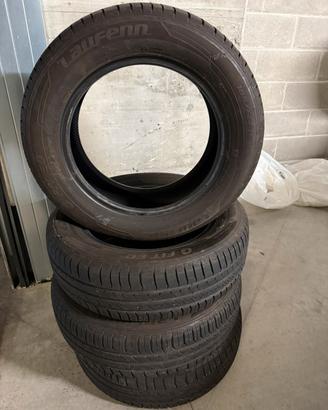 Treno 4 gomme estive Laufenn 185/65 R15