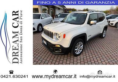 JEEP Renegade 2.0 Mjt 140CV 4WD Active Drive Lim