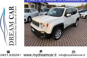 JEEP Renegade 2.0 Mjt 140CV 4WD Active Drive Lim