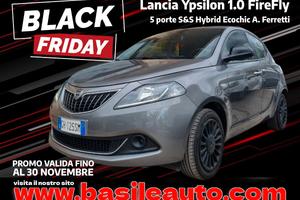 Lancia Ypsilon 1.0 FireFly 5 porte S&S Hybrid Ecoc