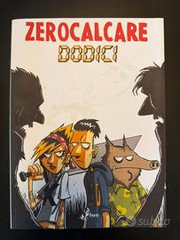 Zerocalcare  Dodici  Edizione Variant Limitata