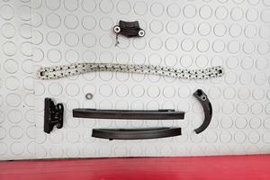 DISTRIBUZIONE GUIDE KTM EXC F 250 2008 2011 EX-C 2