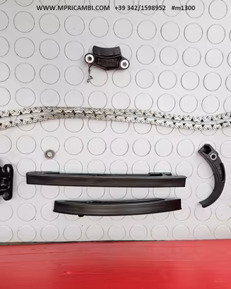 DISTRIBUZIONE GUIDE KTM EXC F 250 2008 2011 EX-C 2