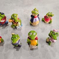 Coccodritti e coccobulli sorprese kinder 