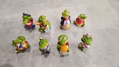 Coccodritti e coccobulli sorprese kinder 