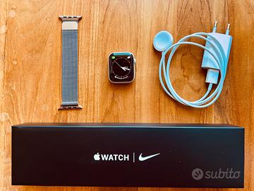 Apple Watch - Series 6 - 44mm Alluminio GPS