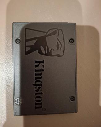 Ssd Kingston 240Gb usato
