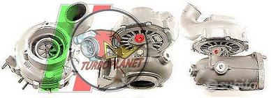 Turbina volvo-penta schiff