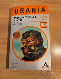 Urania #300 I principi demoni 4: La faccia.J.Vance