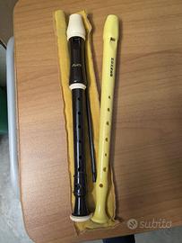 Flauto Dolce Aulos 205A Descant Recorder