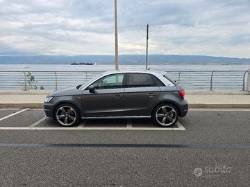 Audi A1 sportback 1600cc 116cvTDI