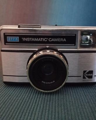 Macchina fotografica Kodak Instamatic Camera 277X