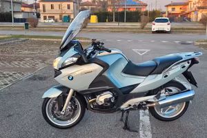 Bmw r1200rt 