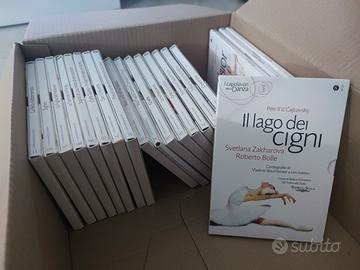 DVD i capolavori della danza 