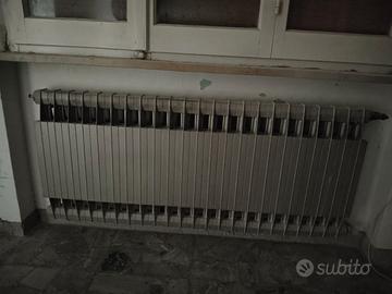 Termosifoni in alluminio