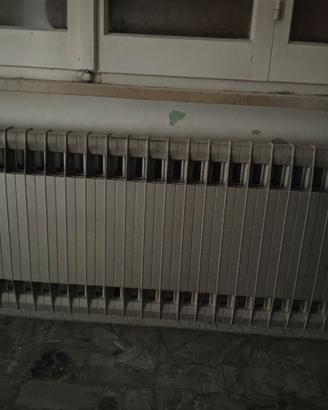 Termosifoni in alluminio