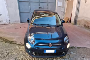 Fiat 500 1.3 mjt Pop 95cv Diesel
