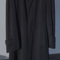 Cappotto Loro Piana Blu