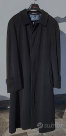 Cappotto Loro Piana Blu