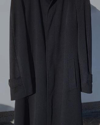 Cappotto Loro Piana Blu