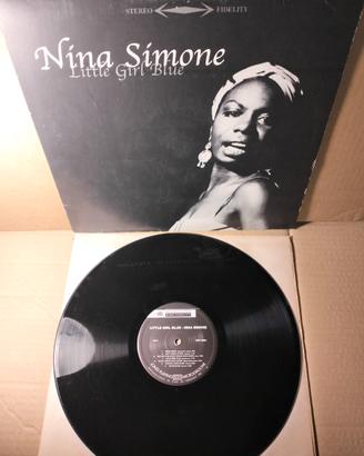 Disco vinile LP 33 giri - Nina Simone