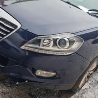 Ricambi Lancia Delta 2011 1.4 benz/gpl 198A4000
