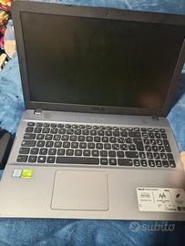 Notebook Asus F541U
