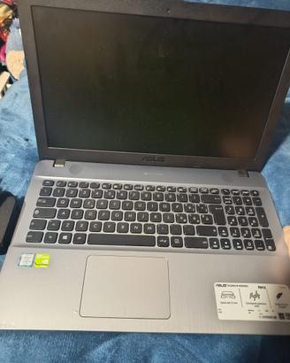 Notebook Asus F541U