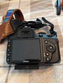 Fotocamera Nikon 3200